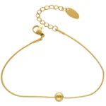 BRANSOLETKA ZE STALI CHIRURGICZNEJ