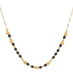 NASZYJNIK ONYKS I STAL CHIRURGICZNA